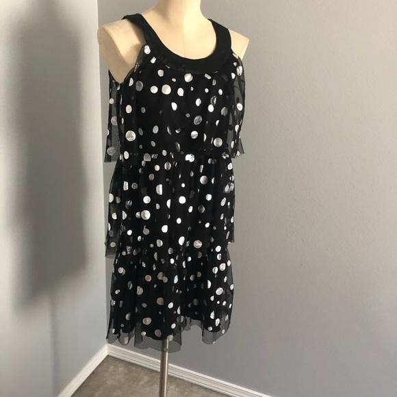 Polka dot dress - Picture 6 of 7